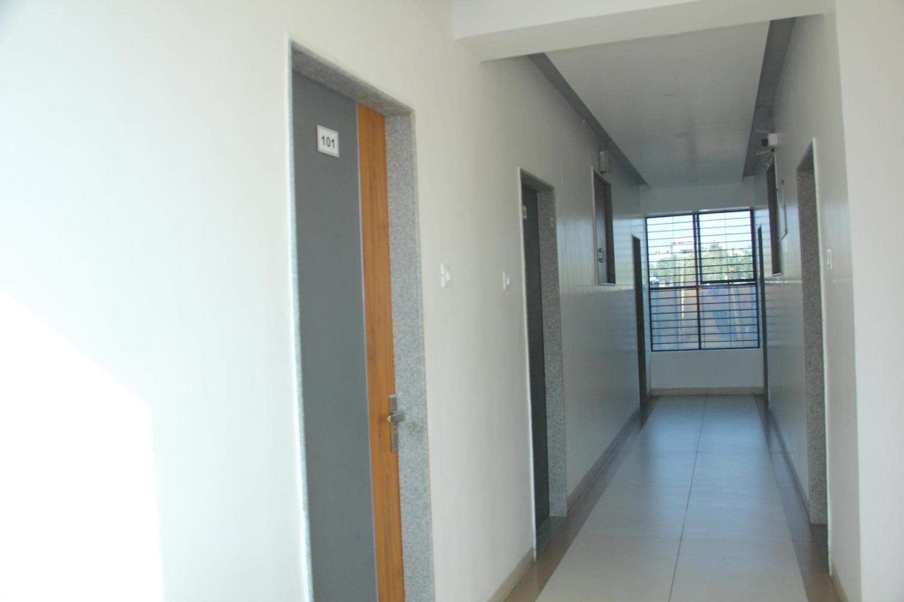 Hotel Ambai Executive Tuljapur Exterior photo